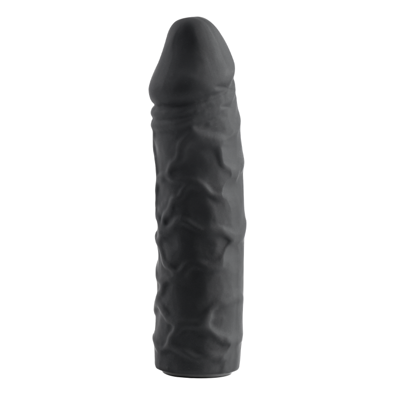 Rimba - Strap-on voorbindslip met dildo (4 x 17 cm.) - Afbeelding 5