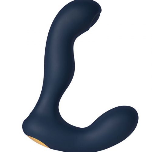 SVAKOM - Iker Neo - Interactieve Pulserende Prostaat Vibrator
