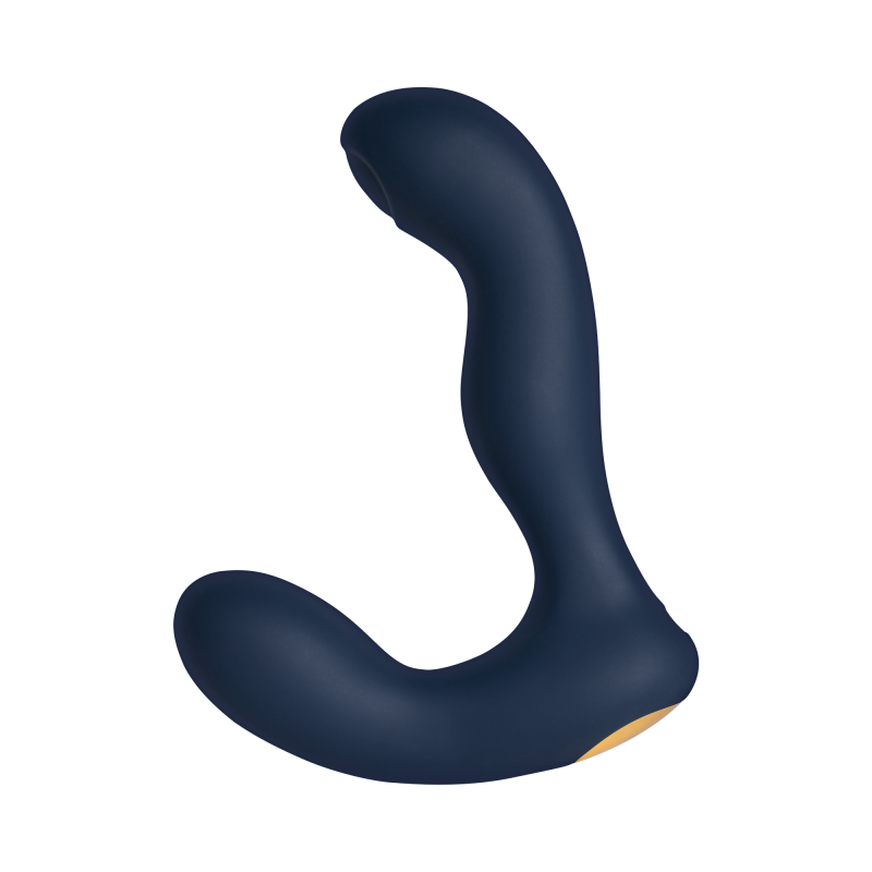 Appbediening - Marineblauw