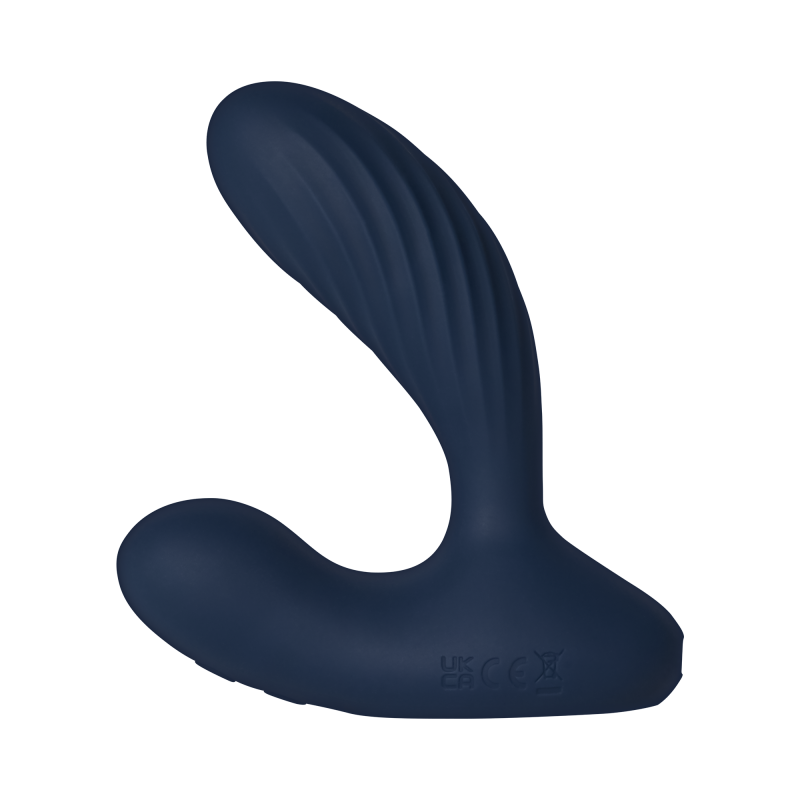 App Besturing - Marine Blauw