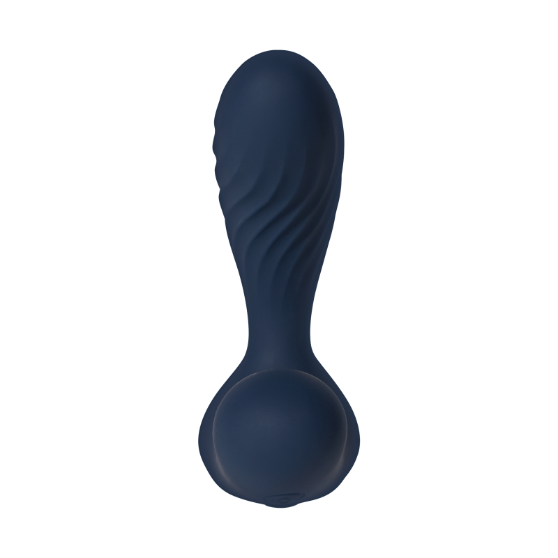 SVAKOM - Vick Neo 2 - Prostaat Vibrator, App Besturing - Marine Blauw - Afbeelding 4