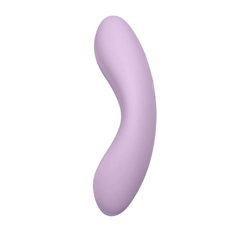 SVAKOM - Echo 2 - Flexibele Vinger Vibrator, App Besturing - Roze Lila - Afbeelding 6