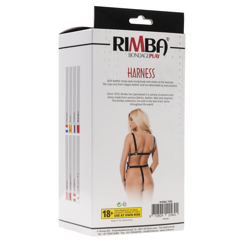 Rimba - Riemen-String-body - Afbeelding 5