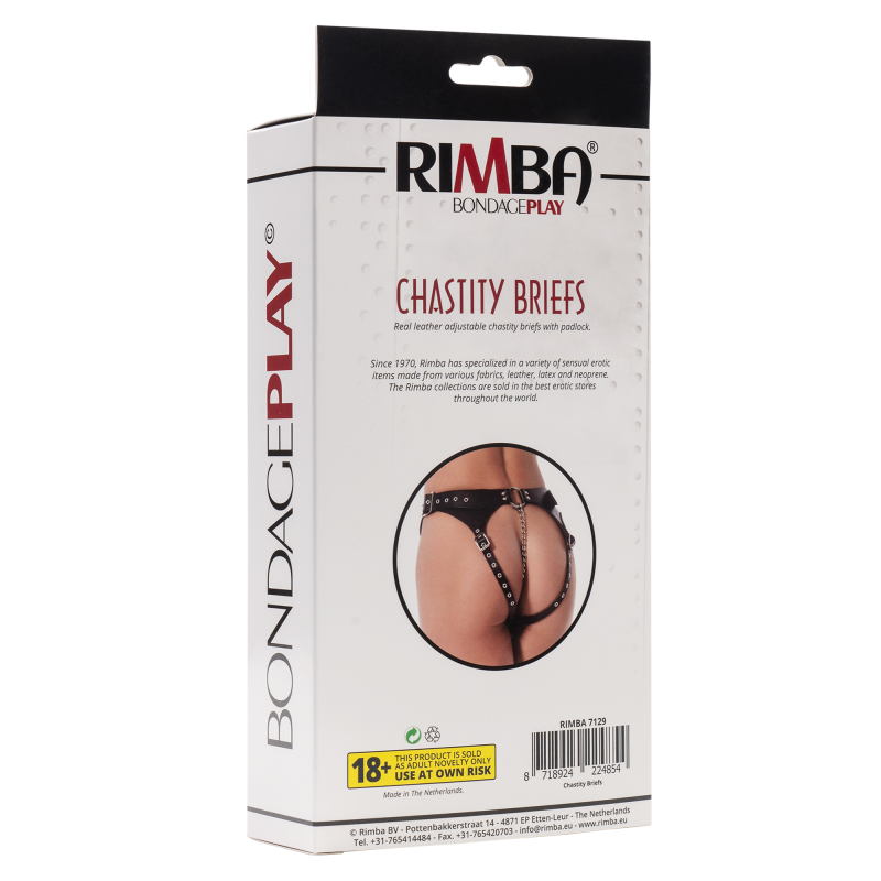 Rimba - Kuisheid Slip - Afbeelding 4