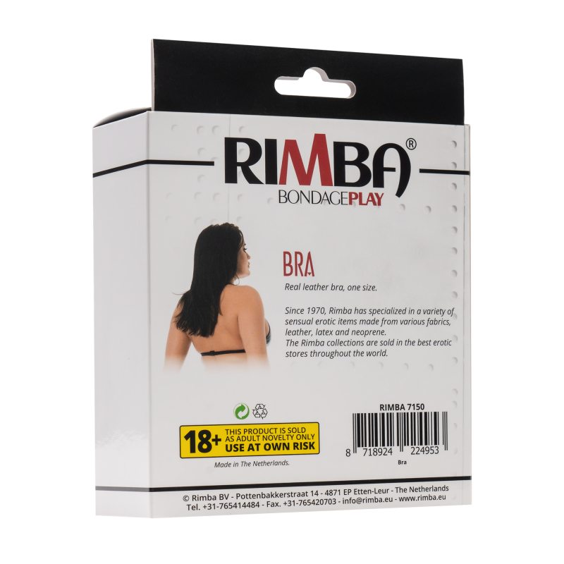 Rimba - BH met "click" sluiting - Afbeelding 4
