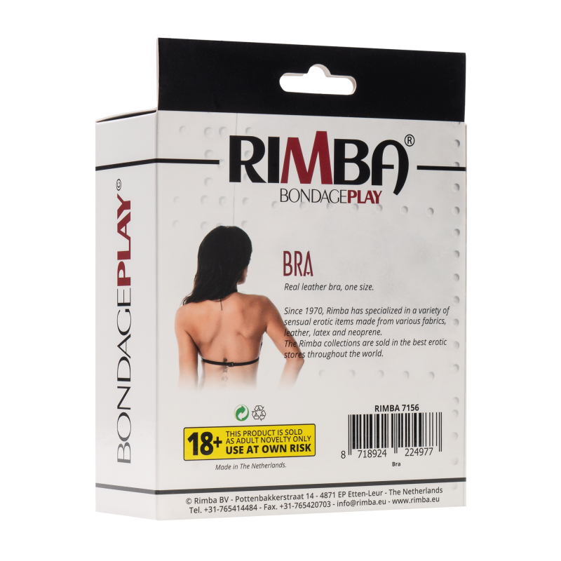 Rimba - BH met Click sluiting - Afbeelding 4