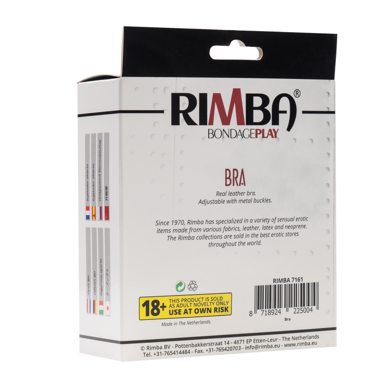 Rimba - Open riemen BH - Afbeelding 4