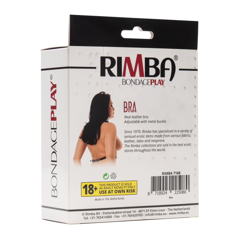 Rimba - Kettingentop met halsband - Afbeelding 4
