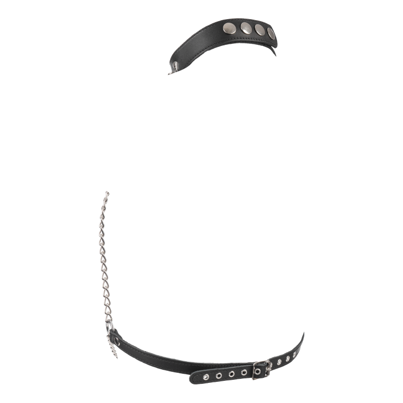 Rimba - Kettingentop met halsband - Afbeelding 6