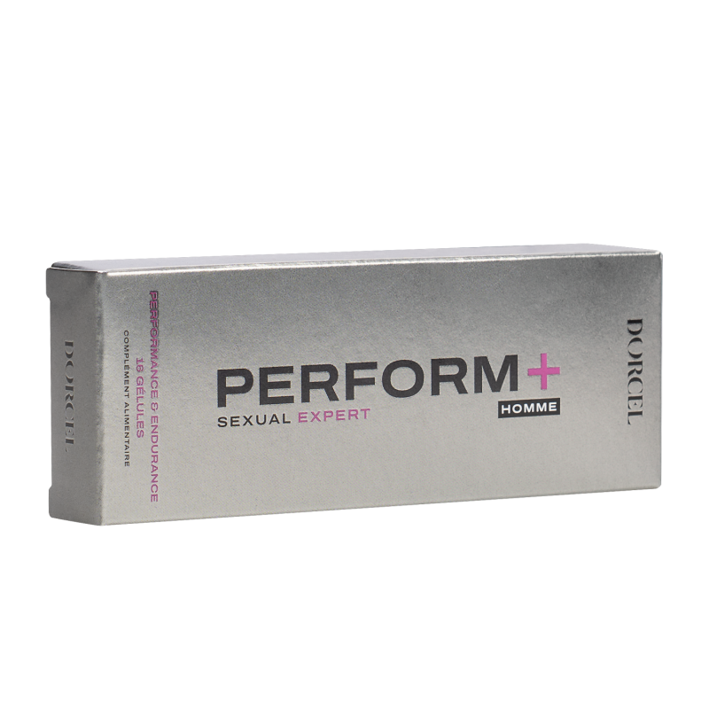 Dorcel Gélules PERFORMER + - Afbeelding 2