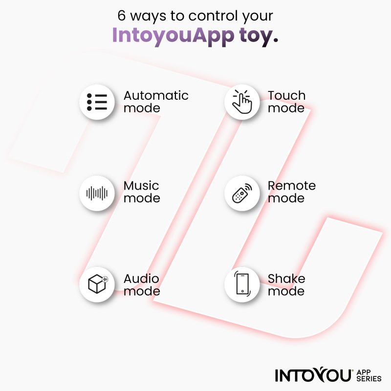 IY - Panty Vibrator met App. - Rood - Afbeelding 6