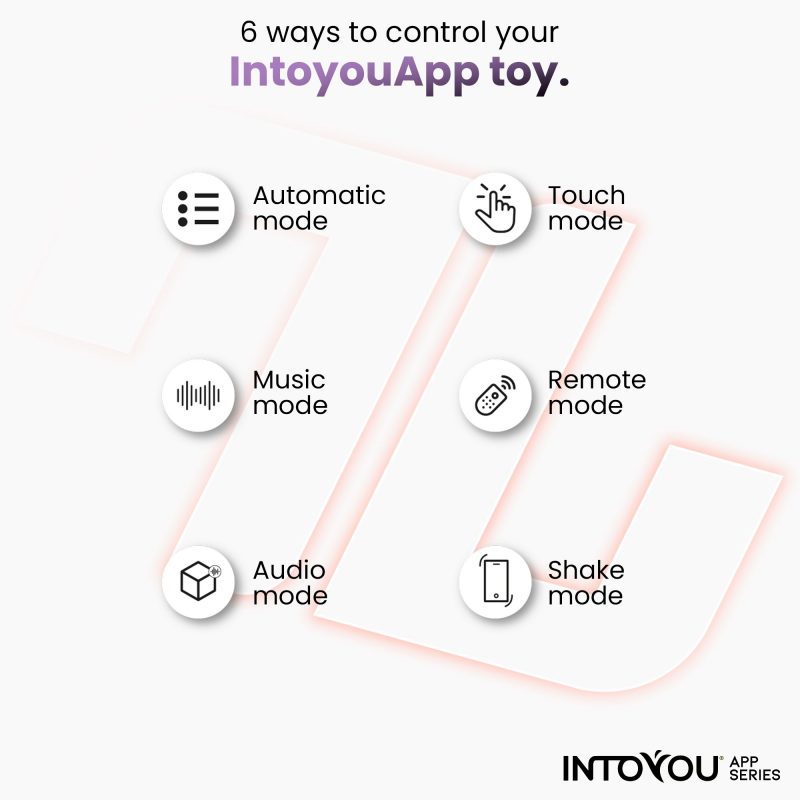IY - Couple Toy Vibrator met app - Oranje - Afbeelding 6