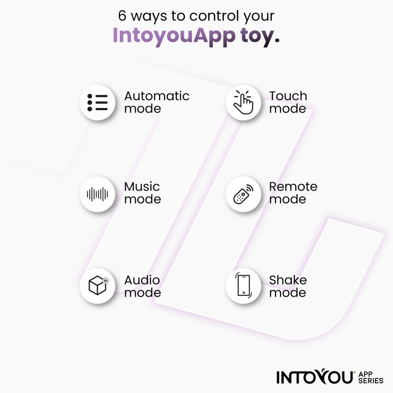 IY - Couple Toy Vibrator met app - Lila - Afbeelding 6