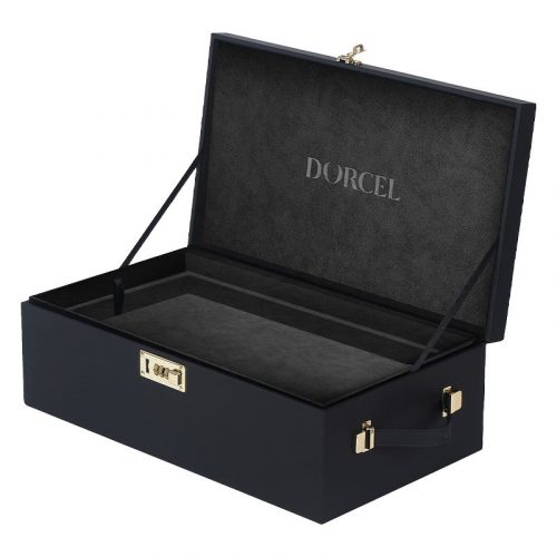 Dorcel - Le Coffret Prestige Edition - Opbergdoos - Zwart