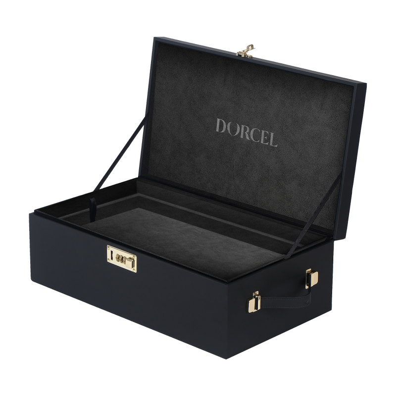 Dorcel - Le Coffret Prestige Edition - Opbergdoos - Zwart - Afbeelding 3