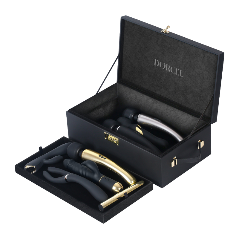 Dorcel - Le Coffret Prestige Edition - Opbergdoos - Zwart - Afbeelding 5