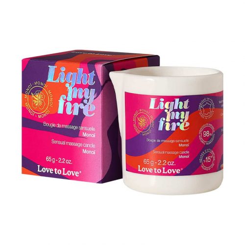 Love To Love - Light My Fire - Monoi