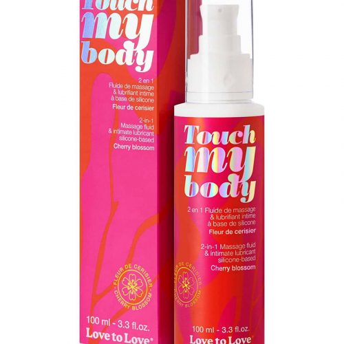 Touch my Body - Kersenbloesem