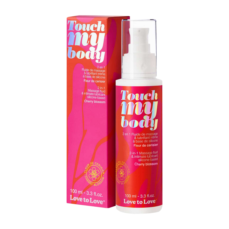 Touch my Body - Kersenbloesem - Afbeelding 2
