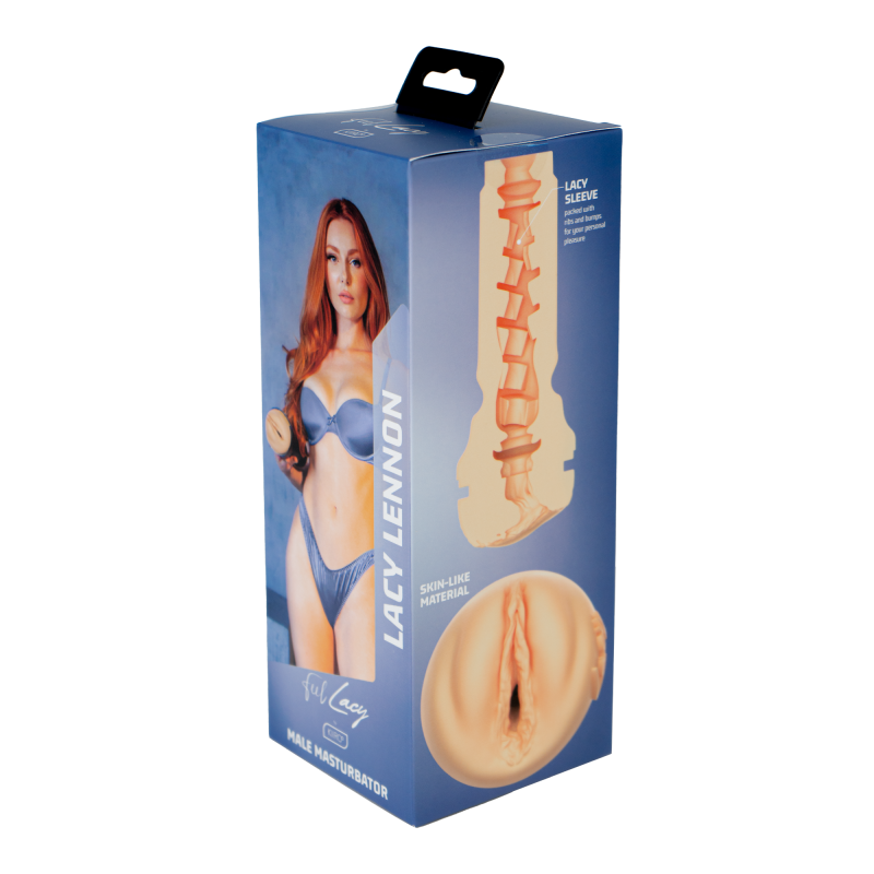 KIIROO - FeelStar Stroker - Lacy Lennon - Nude - Afbeelding 2