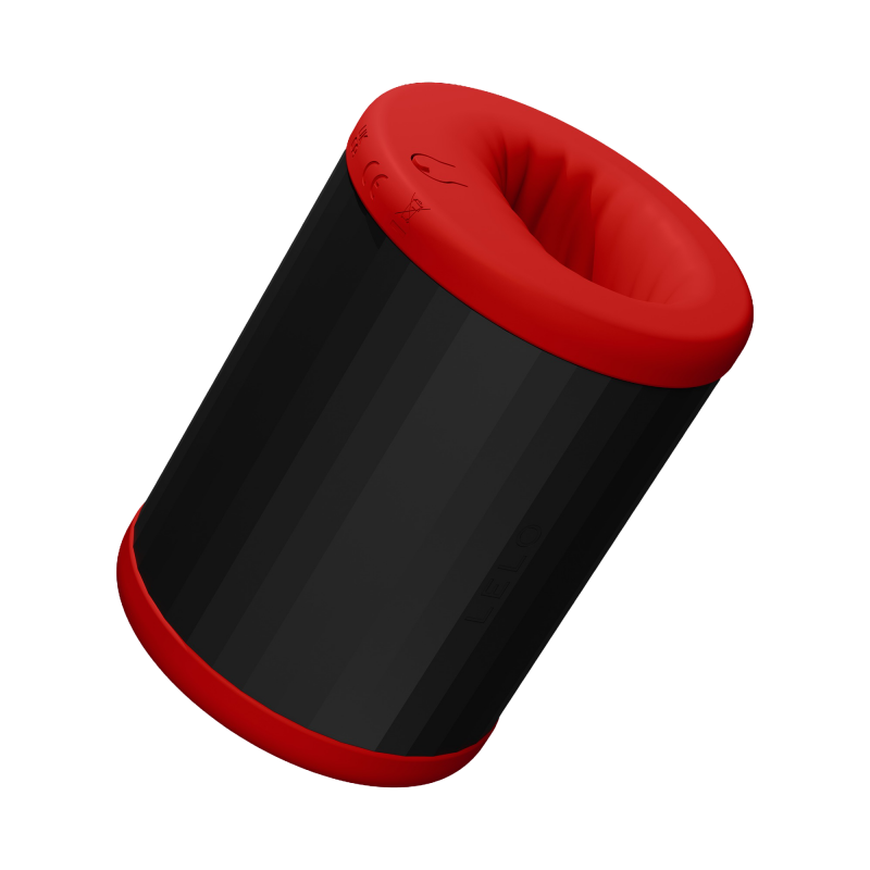 Lelo - F2S Master Blaster- Stamina Trainer & Stroker, App-gekoppeld - Rood - Afbeelding 5