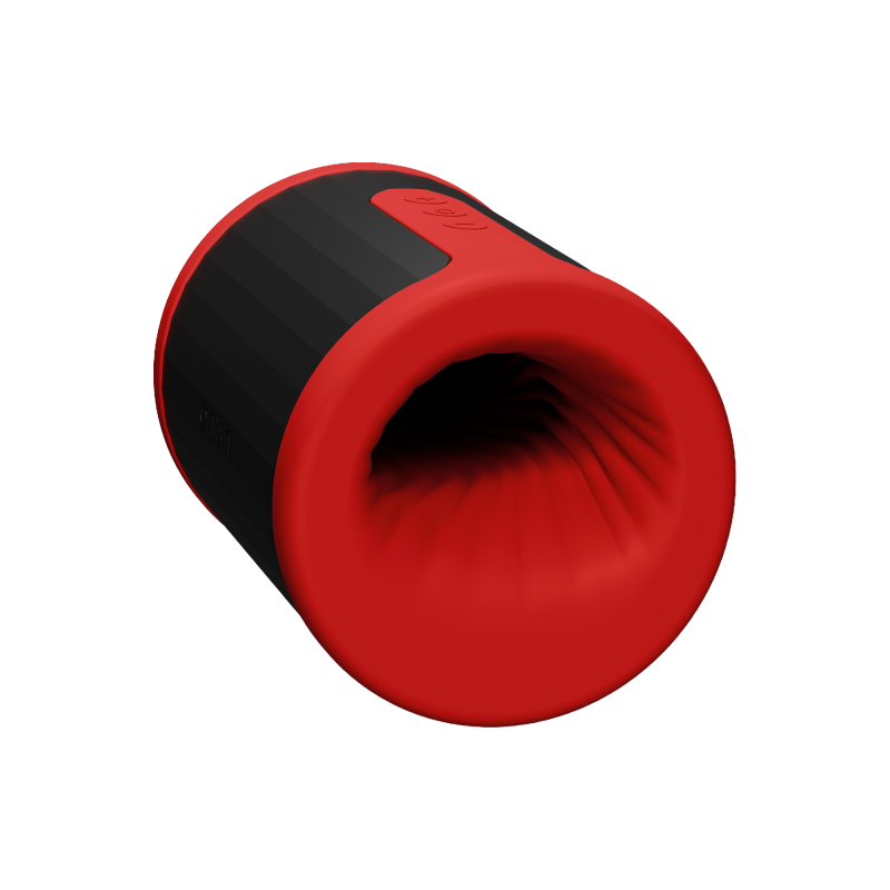 Lelo - F2S Master Blaster- Stamina Trainer & Stroker, App-gekoppeld - Rood - Afbeelding 6