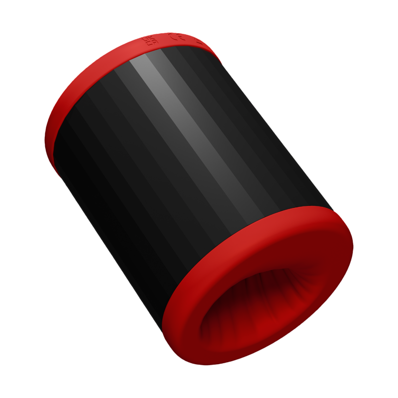 Lelo - F2S Master Blaster- Stamina Trainer & Stroker, App-gekoppeld - Rood - Afbeelding 8