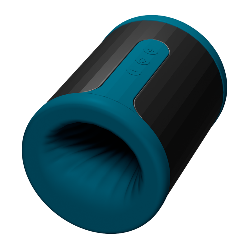Lelo - F2S Master Blaster- Stamina Trainer & Stroker, App-Connected - Blauwgroen - Afbeelding 5