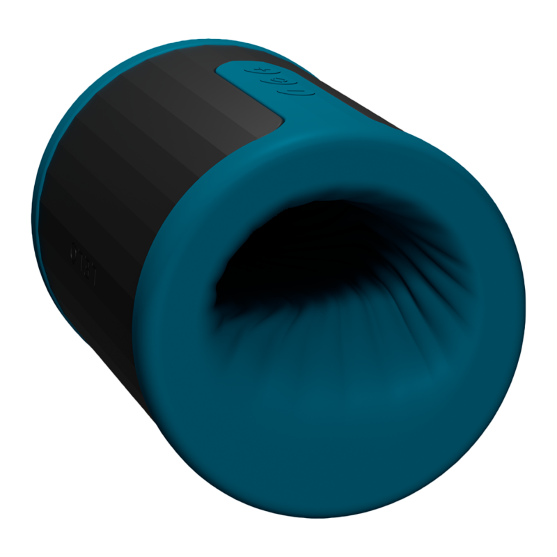 Lelo - F2S Master Blaster- Stamina Trainer & Stroker, App-Connected - Blauwgroen - Afbeelding 7