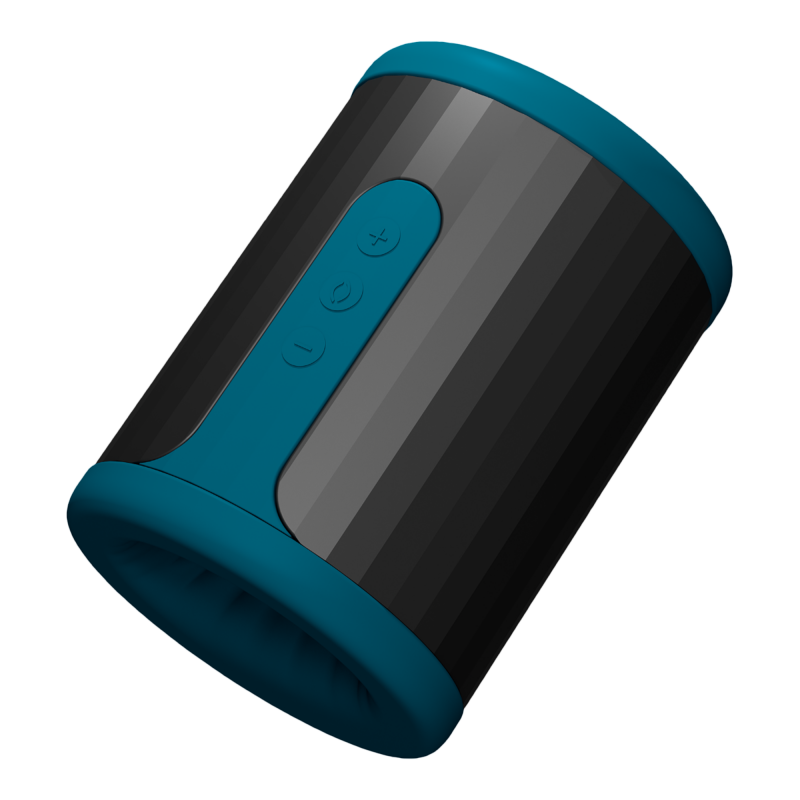 Lelo - F2S Master Blaster- Stamina Trainer & Stroker, App-Connected - Blauwgroen - Afbeelding 8
