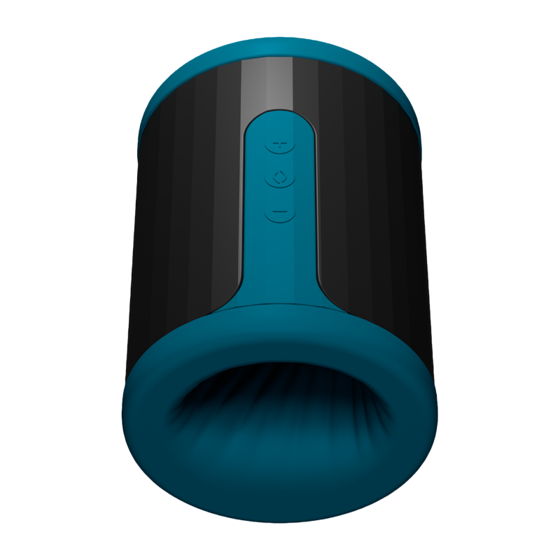 Lelo - F2S Master Blaster- Stamina Trainer & Stroker, App-Connected - Blauwgroen - Afbeelding 10