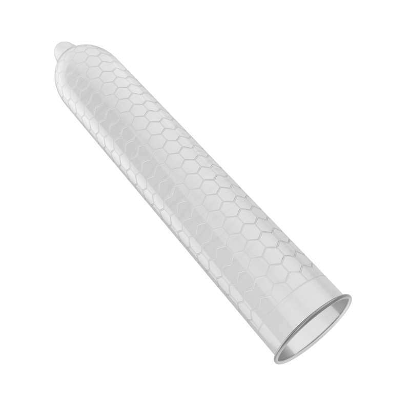 LELO HEX™ - Organic Condooms (3 stuks) - Afbeelding 7
