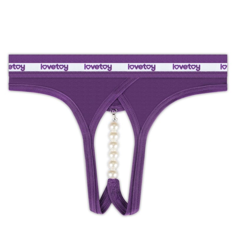 LoveToy - Streetgirl's Dual Motor Sensation Pulse - Nude - Afbeelding 12