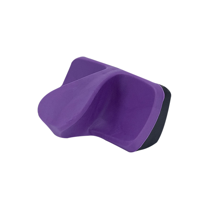 Grünbart - Beatrice G Shaver - Nat Scheerapparaat - Paarsviolet - Afbeelding 5