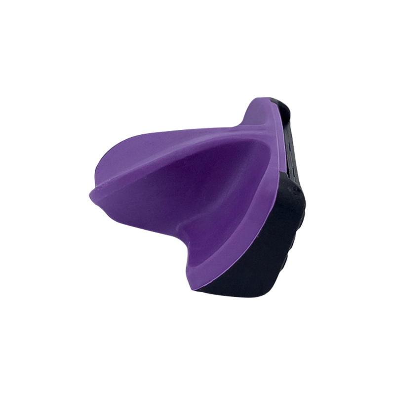 Grünbart - Beatrice G Shaver - Nat Scheerapparaat - Paarsviolet - Afbeelding 6