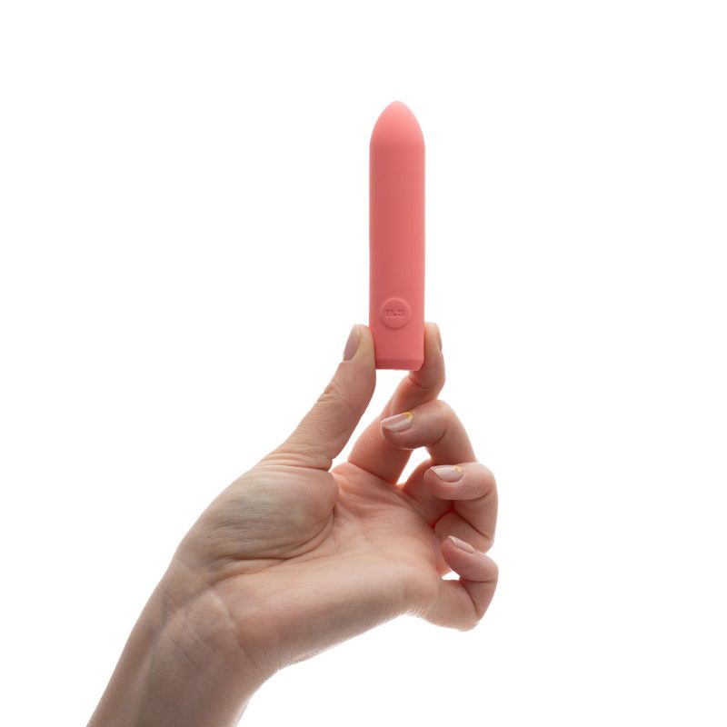 ILY - The Bullet - Bullet Vibrator - Roze - Afbeelding 10