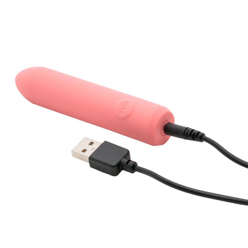 ILY - The Bullet - Bullet Vibrator - Roze - Afbeelding 6