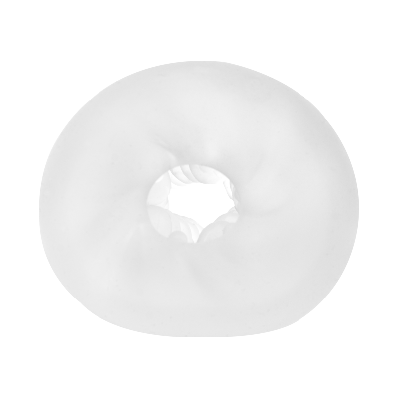 Leten - Sleeve voor SM500 Super Thrusting Masturbator met Telefoonhouder - Transparant - Afbeelding 4