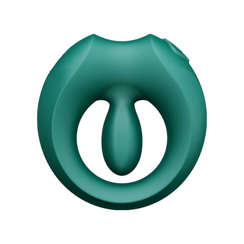 App gecontroleerd - Turquoise Groen