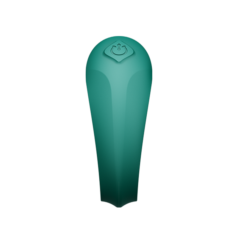 ZALO - Apis - Vibrerende koppelring, App gecontroleerd - Turquoise Groen - Afbeelding 5