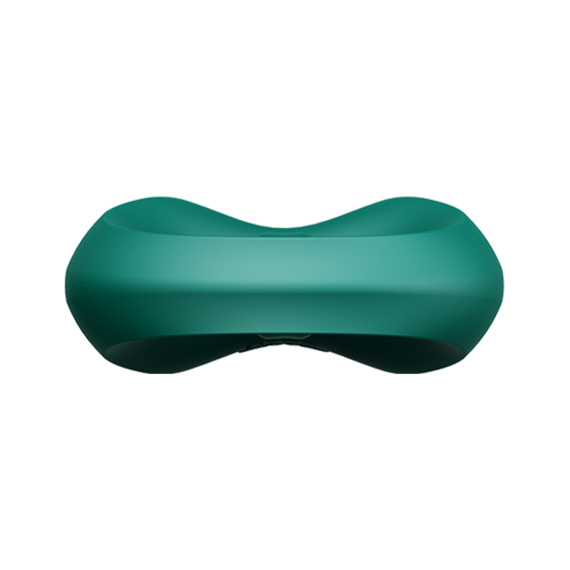 ZALO - Apis - Vibrerende koppelring, App gecontroleerd - Turquoise Groen - Afbeelding 6