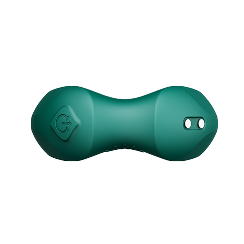 ZALO - Apis - Vibrerende koppelring, App gecontroleerd - Turquoise Groen - Afbeelding 7