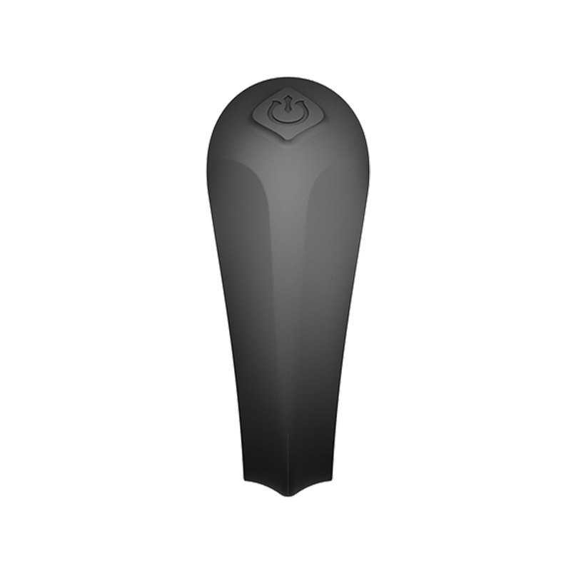 ZALO - Apis - Vibrerende koppelring, App Controlled - Obsidian Zwart - Afbeelding 4