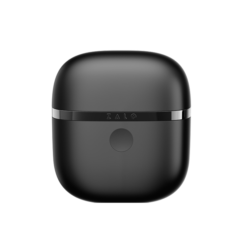 ZALO - Apis - Vibrerende koppelring, App Controlled - Obsidian Zwart - Afbeelding 7