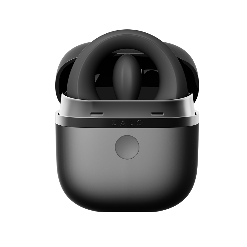 ZALO - Apis - Vibrerende koppelring, App Controlled - Obsidian Zwart - Afbeelding 12