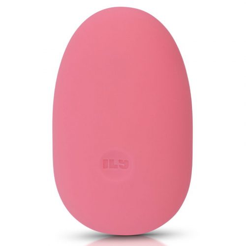 ILY - The Pebble - Clitoral Vibrator - Pink