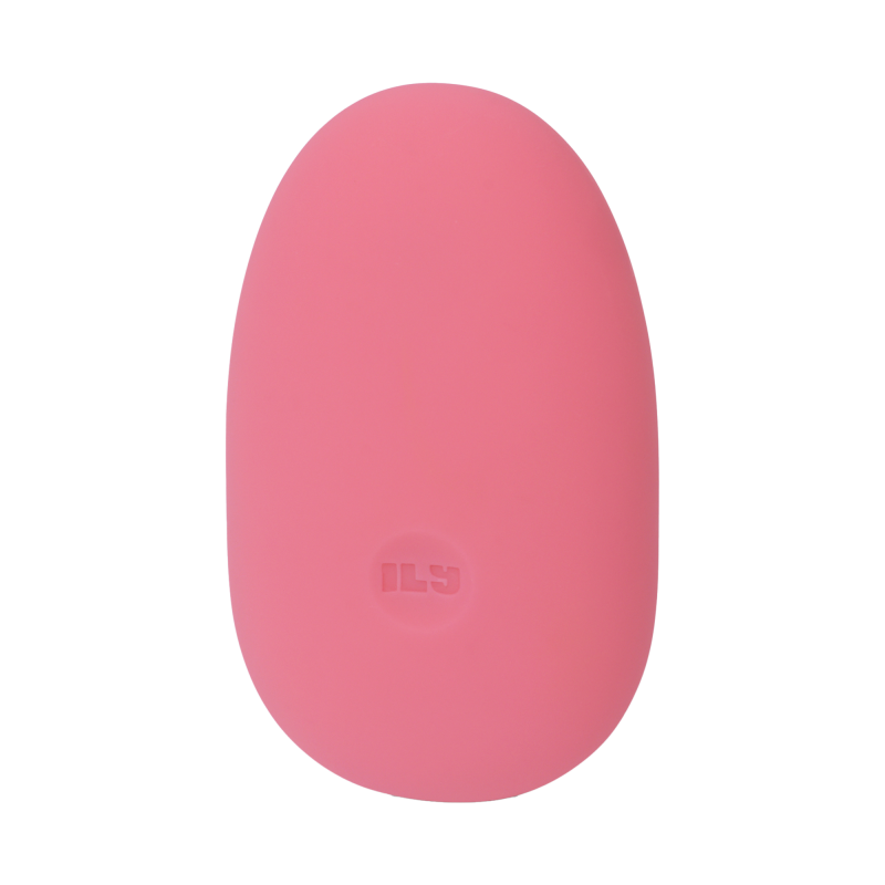 ILY - The Pebble - Clitoral Vibrator - Pink - Afbeelding 2