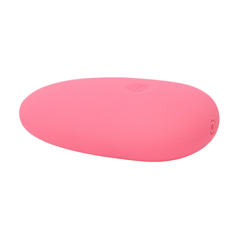 ILY - The Pebble - Clitoral Vibrator - Pink - Afbeelding 4