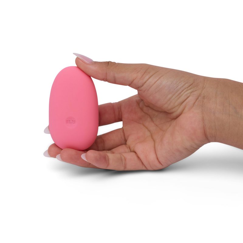 ILY - The Pebble - Clitoral Vibrator - Pink - Afbeelding 5