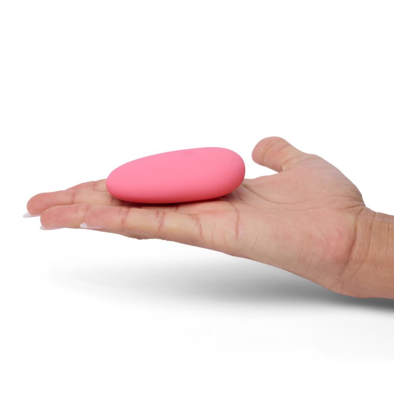 ILY - The Pebble - Clitoral Vibrator - Pink - Afbeelding 6